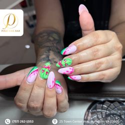 Pixie Nail Bar - Add a little calm to your summer days, come visit us and unwind!
ℬℴℴℴℴℯℴ