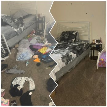 Lopez Cleaning Company - Before and after organizing - Home Cleaning Near Me - Silver Spring, Maryland Lopez Cleaning Company - Before and after organizing - Home Cleaning Near Me - Silver Spring, Maryland