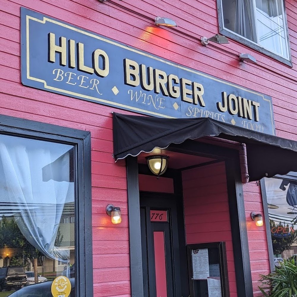 Hilo Burger Joint - Burgers Near Me - Hilo, Hawaii Hilo Burger Joint - Burgers Near Me - Hilo, Hawaii