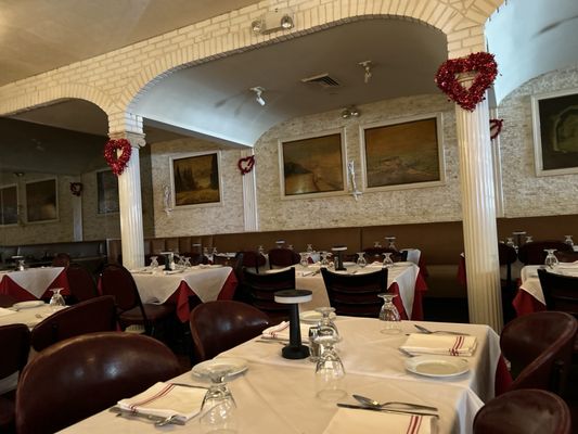 Mario's Restaurant of Arthur Avenue by null