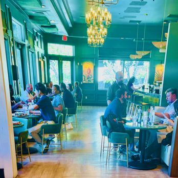 Firefly Tapas Kitchen + Bar - Bar Area - Tapas/Small Plates Near Me - Las Vegas, Nevada