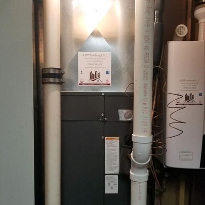 Slide of A2B Plumbing