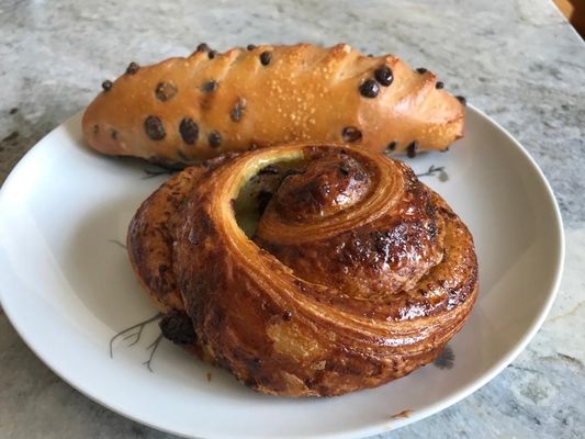 Colette Bakery by null