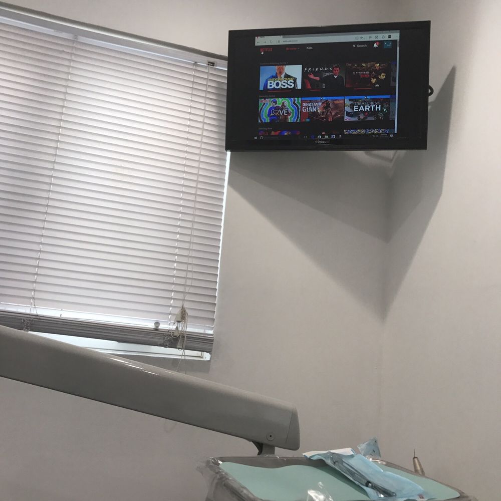 Bloomfield Dental Designs - Choice of what you want to watch on TV - General Dentistry Near Me - Bloomfield, New Jersey Bloomfield Dental Designs - Choice of what you want to watch on TV - General Dentistry Near Me - Bloomfield, New Jersey