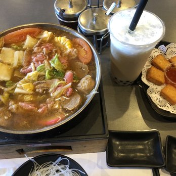 Red Flame - Beef hot pot - Hot Pot Near Me - Westminster, California Red Flame - Beef hot pot - Hot Pot Near Me - Westminster, California