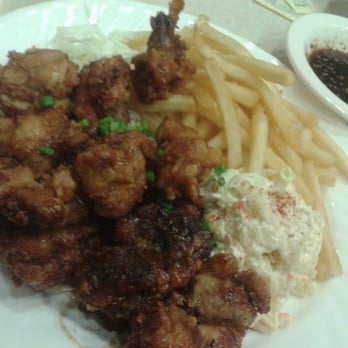 Zippy's Kahului - Boneless Korean Fried Chicken - Fast Food Near Me - Kahului, Hawaii