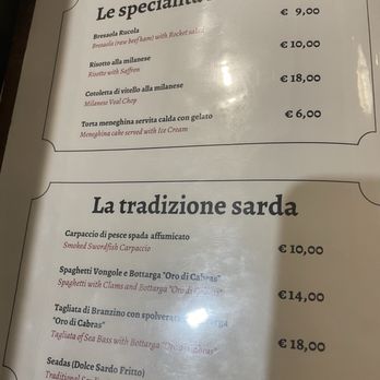 La Fattoria - Menu - Restaurants Near Me - Milan, Michigan