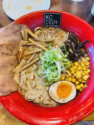 KC Craft Ramen by null
