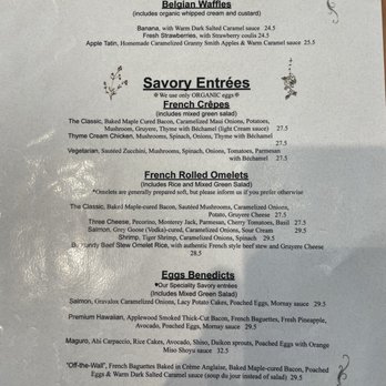 Cream Pot - Breakfast & Brunch Near Me - Honolulu, Hawaii