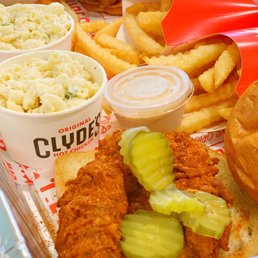 Chicken Strips