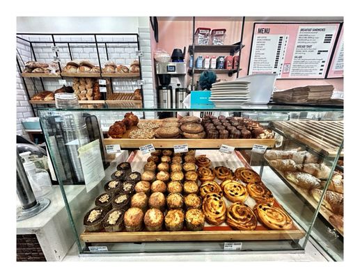 La Boulangerie & Co Wilson by null