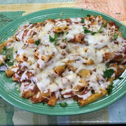 Italian Garden - Baked ziti