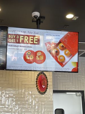 Menu photo 1 85°C Bakery Cafe-Enterprise Las Vegas, NV