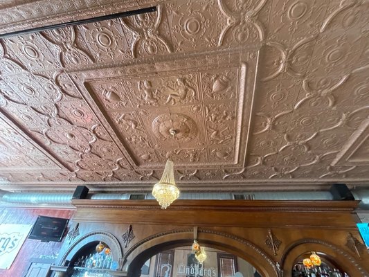 Lindberg's Tavern by null