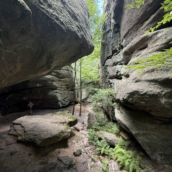 Rock City Park - Parks Near Me - Olean, New York