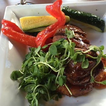 Wild River Grille - Duck Breast - New American Near Me - Reno, Nevada Wild River Grille - Duck Breast - New American Near Me - Reno, Nevada