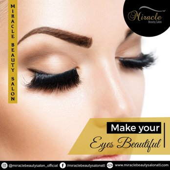 1. Miracle Beauty Salon