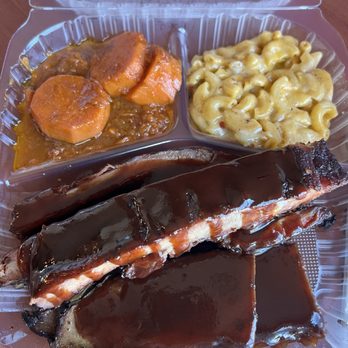 Let's Eat BBQ & More - 2 Way Combo - Barbeque Near Me - San Francisco, California Let's Eat BBQ & More - 2 Way Combo - Barbeque Near Me - San Francisco, California