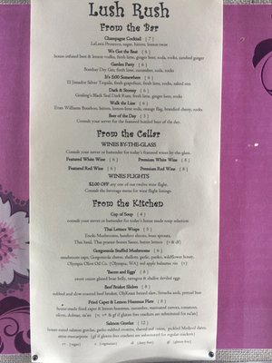 Menu photo 8 Swing Wine Bar & Cafe Olympia, WA Menu photo 8 Swing Wine Bar & Cafe Olympia, WA
