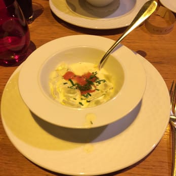 Les Comédiens - Starter.... Ravioli - French Near Me - Paris, 75