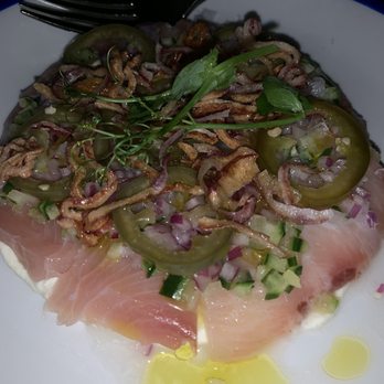 Byblos Miami - Hamachi - Mediterranean Near Me - Miami Beach, Florida