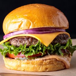 Burger City Grill - Old Torrance - Cheeseburger