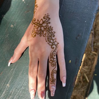 CynthiArt - Henna - Henna Artists Near Me