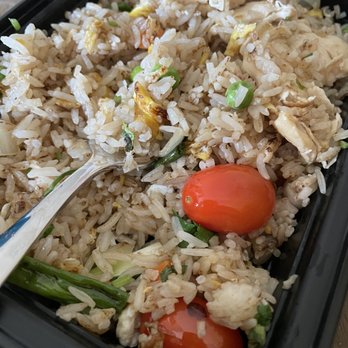 BalaMao - Fried rice - Thai Near Me - Boston, Massachusetts