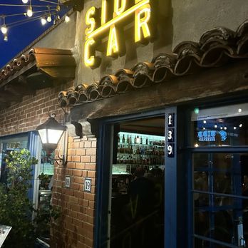 Sidecar - Cocktail Bars Near Me - Tucson, Arizona