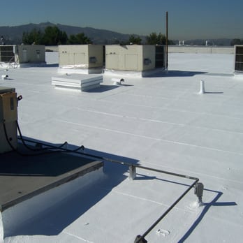 First Rate Roofing - Restored Cap Sheet Roof - Roofing Near Me - Rancho Cucamonga, California