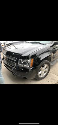 Recent Repairs - Whether you have a small dent or a huge collision, we take care of it all! Call today for an estimate. Recent Repairs - Whether you have a small dent or a huge collision, we take care of it all! Call today for an estimate.