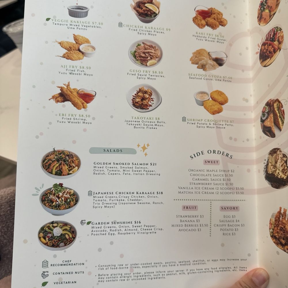 Gram Cafe & Pancakes - Japanese Near Me - Monterey Park, California Gram Cafe & Pancakes - Japanese Near Me - Monterey Park, California