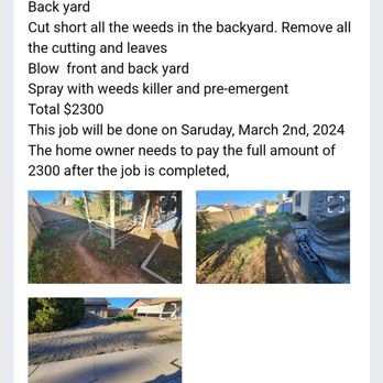 Francysco Landscaping - Company's Quote - Artificial Turf Near Me Francysco Landscaping - Company's Quote - Artificial Turf Near Me