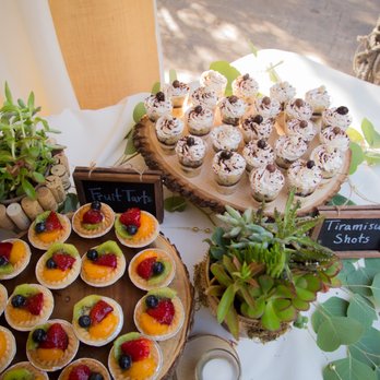 Elegance On Display - Desserts Near Me - Fallbrook, California