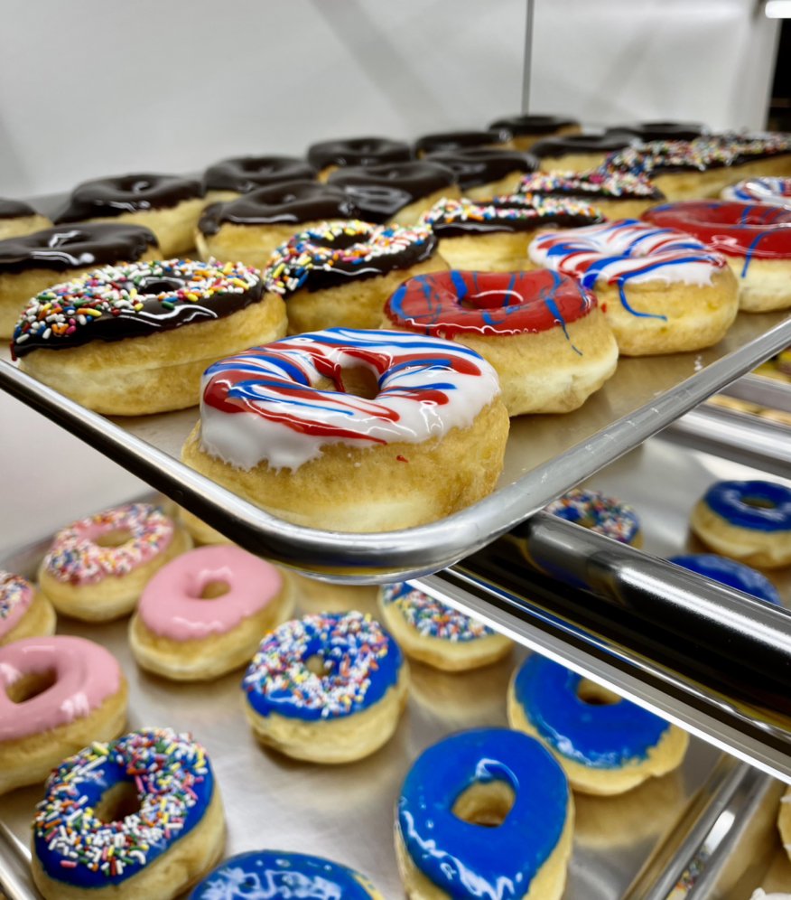 JACK ‘N’ JILL DONUTS 27 Photos 2600 Kermit Hwy, Odessa, TX Yelp