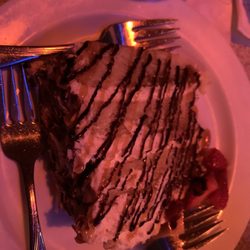 The Kitchen Cafe - Tiramisu