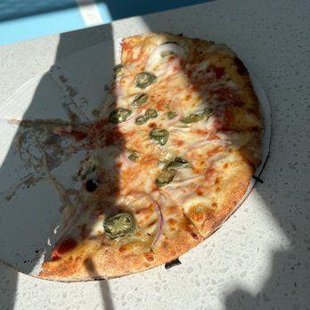 Pictured Rocks Pizza - Build your own with jalapeños, onions, garlic, mozzarella - Pizza Near Me - Munising, Michigan Pictured Rocks Pizza - Build your own with jalapeños, onions, garlic, mozzarella - Pizza Near Me - Munising, Michigan