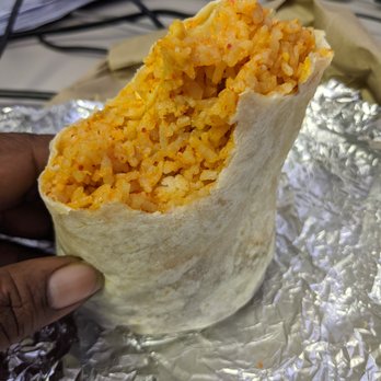 Seoul Taco - Should have been extra steak but they gave me extra rice. - Korean Near Me - Chicago, Illinois Seoul Taco - Should have been extra steak but they gave me extra rice. - Korean Near Me - Chicago, Illinois