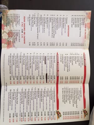 Menu photo 4 Watami Sushi Bistro North Ogden, UT Menu photo 4 Watami Sushi Bistro North Ogden, UT