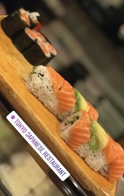 Tokyo Japanese Restaurant by null