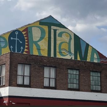 Portland Mural - Public Art Near Me - Louisville, Kentucky Portland Mural - Public Art Near Me - Louisville, Kentucky