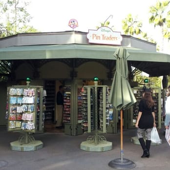 Disney's Pin Traders - Hobby Shops Near Me - Anaheim, California