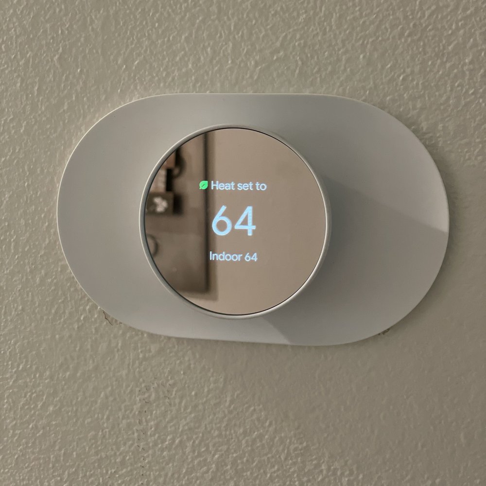 Economy Air Systems - Nest thermostat - Heating & Air Conditioning/HVAC Near Me - Bremerton, Washington