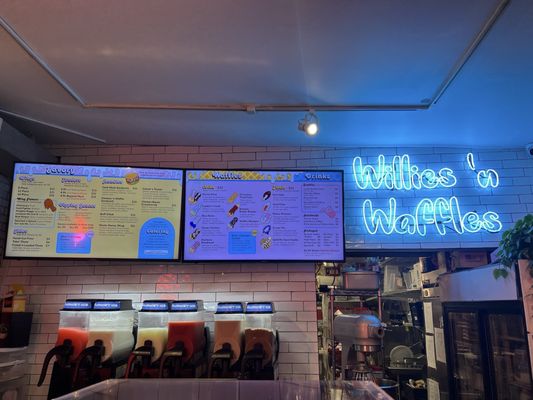 Willies Dick 'n Chicken by null