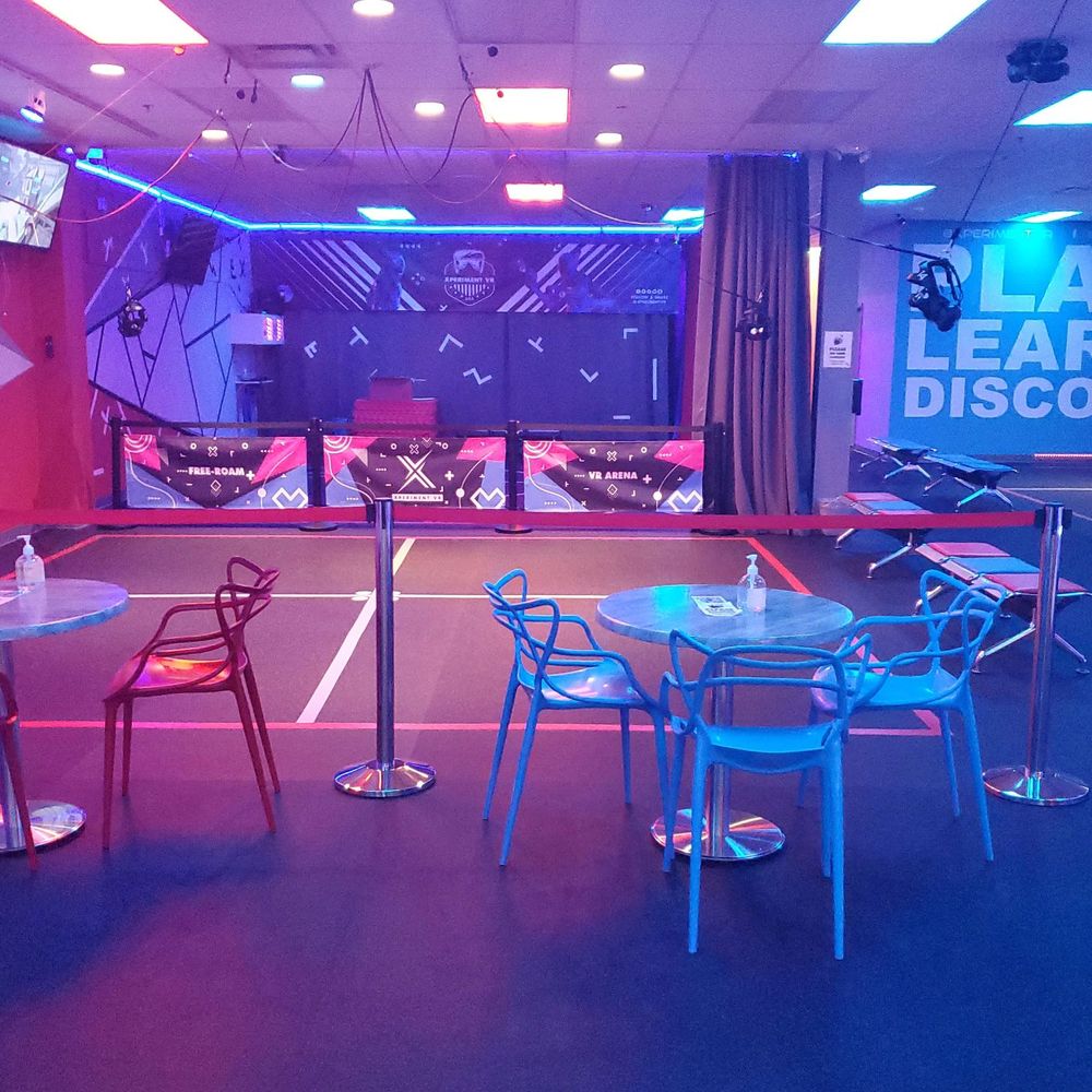 Xperiment Virtual Reality - Arcades Near Me - Trumbull, Connecticut Xperiment Virtual Reality - Arcades Near Me - Trumbull, Connecticut