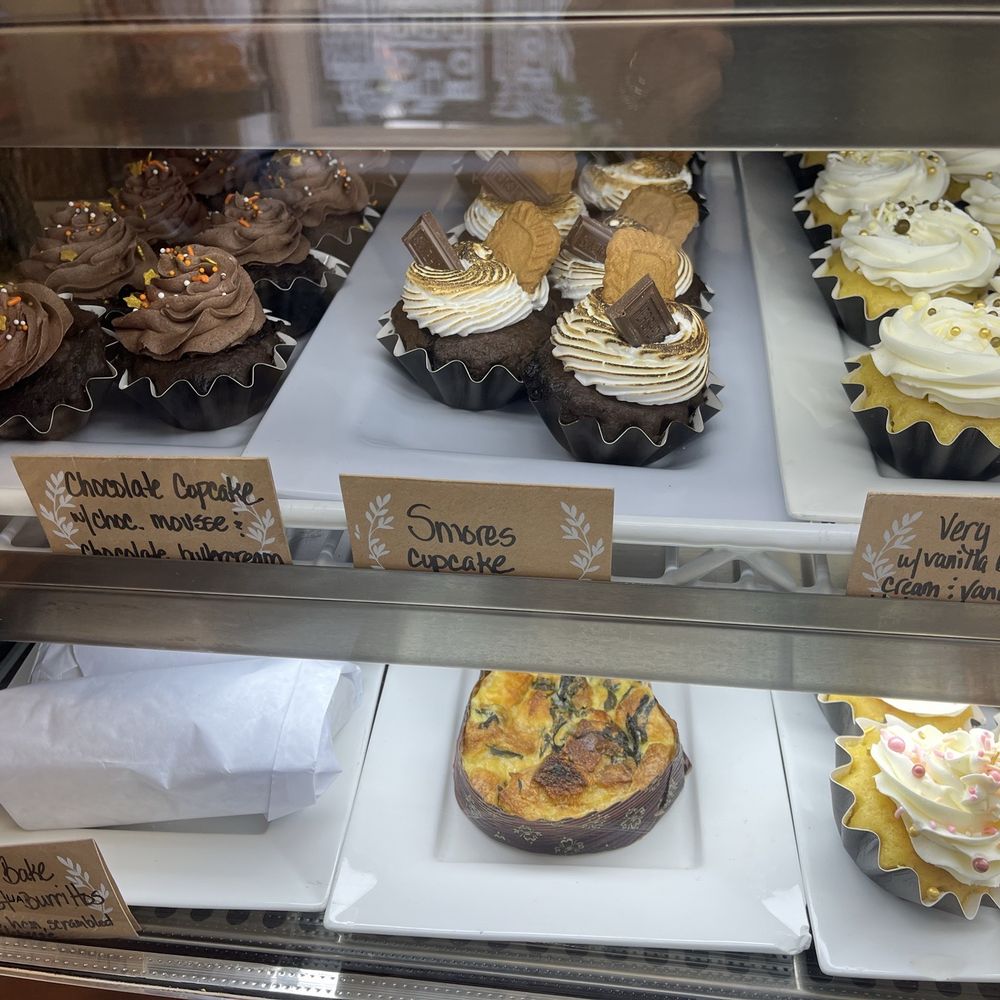Red Door Baking - Big decisions just try one of everything - Bakeries Near Me - Montrose, New York Red Door Baking - Big decisions just try one of everything - Bakeries Near Me - Montrose, New York