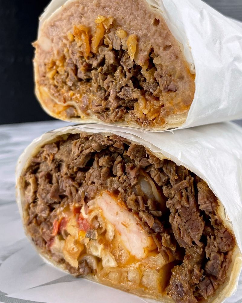 El Burrito Taco Shop