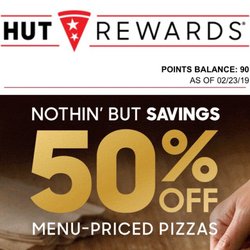 Pizza Hut - Pizza Hut sends out on line coupons for stores that don't accept the coupon. False advertising! Beware!!!!!