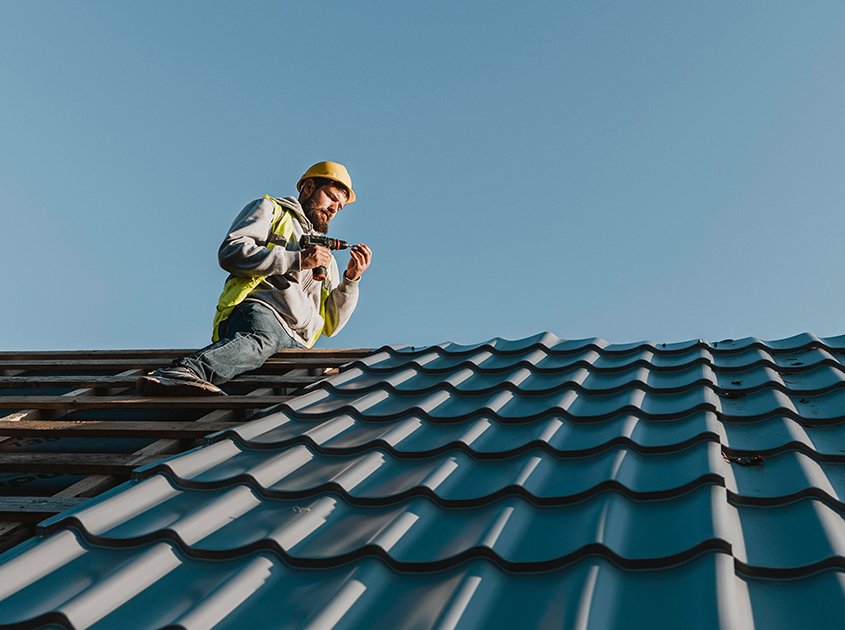 Slide of Excellent Roofs