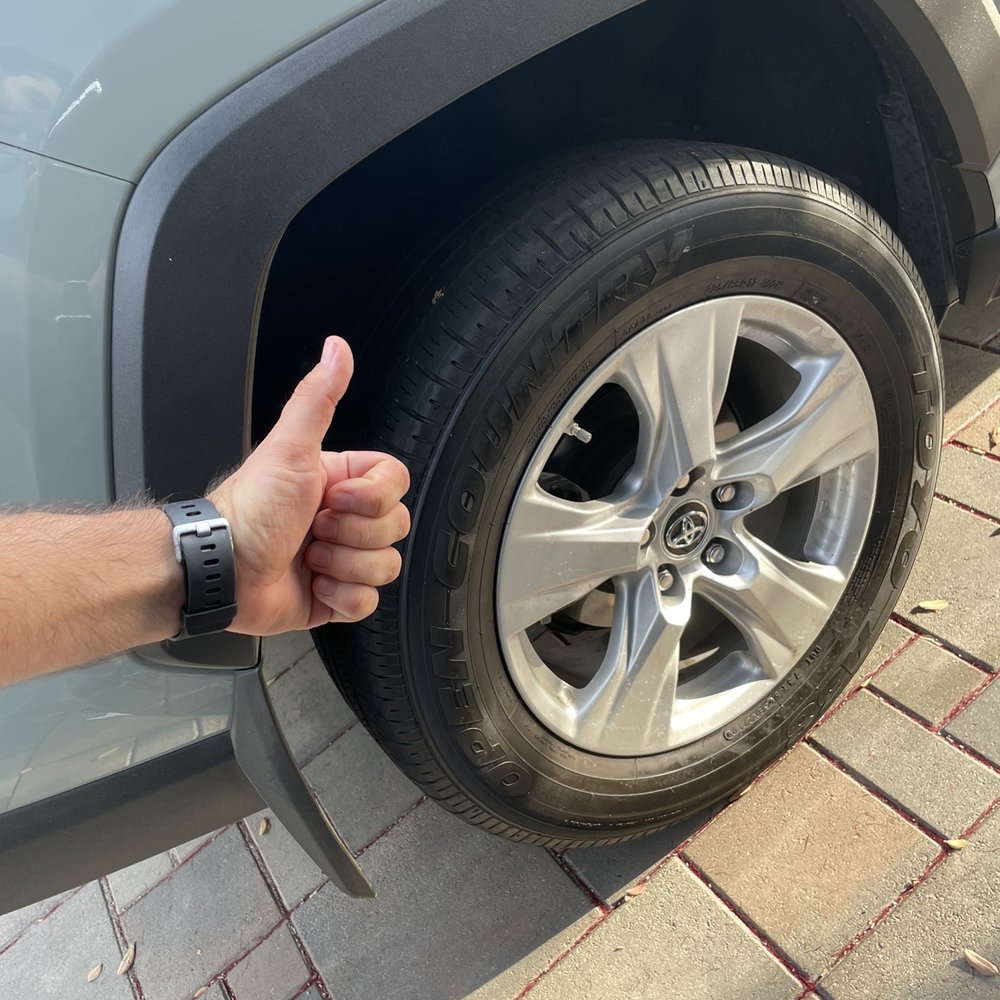 Discount Tire - My fixed tire! - Tires Near Me - Encinitas, California Discount Tire - My fixed tire! - Tires Near Me - Encinitas, California